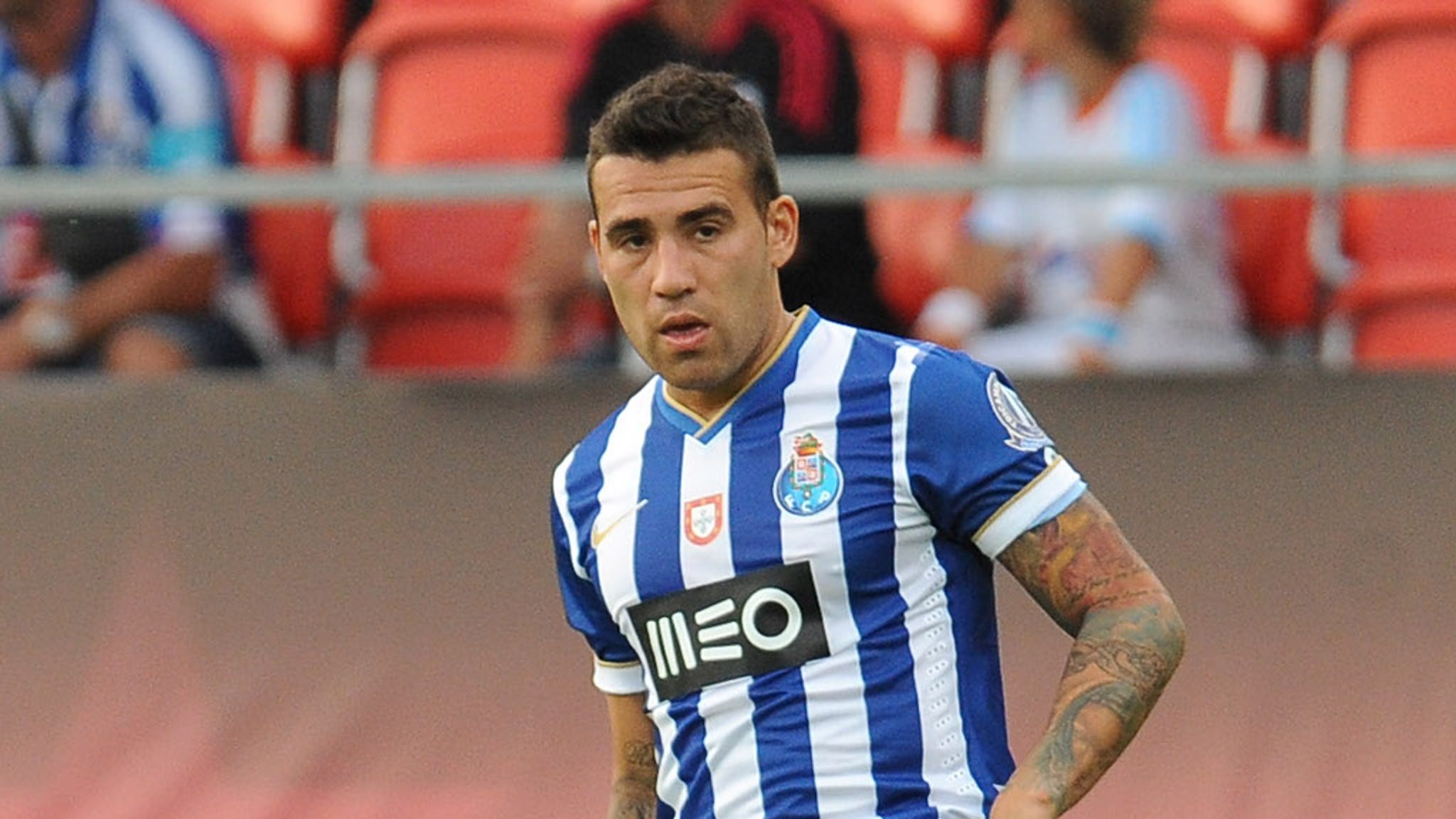 Nicolas Otamendi: All you need to know about Man City's new defender