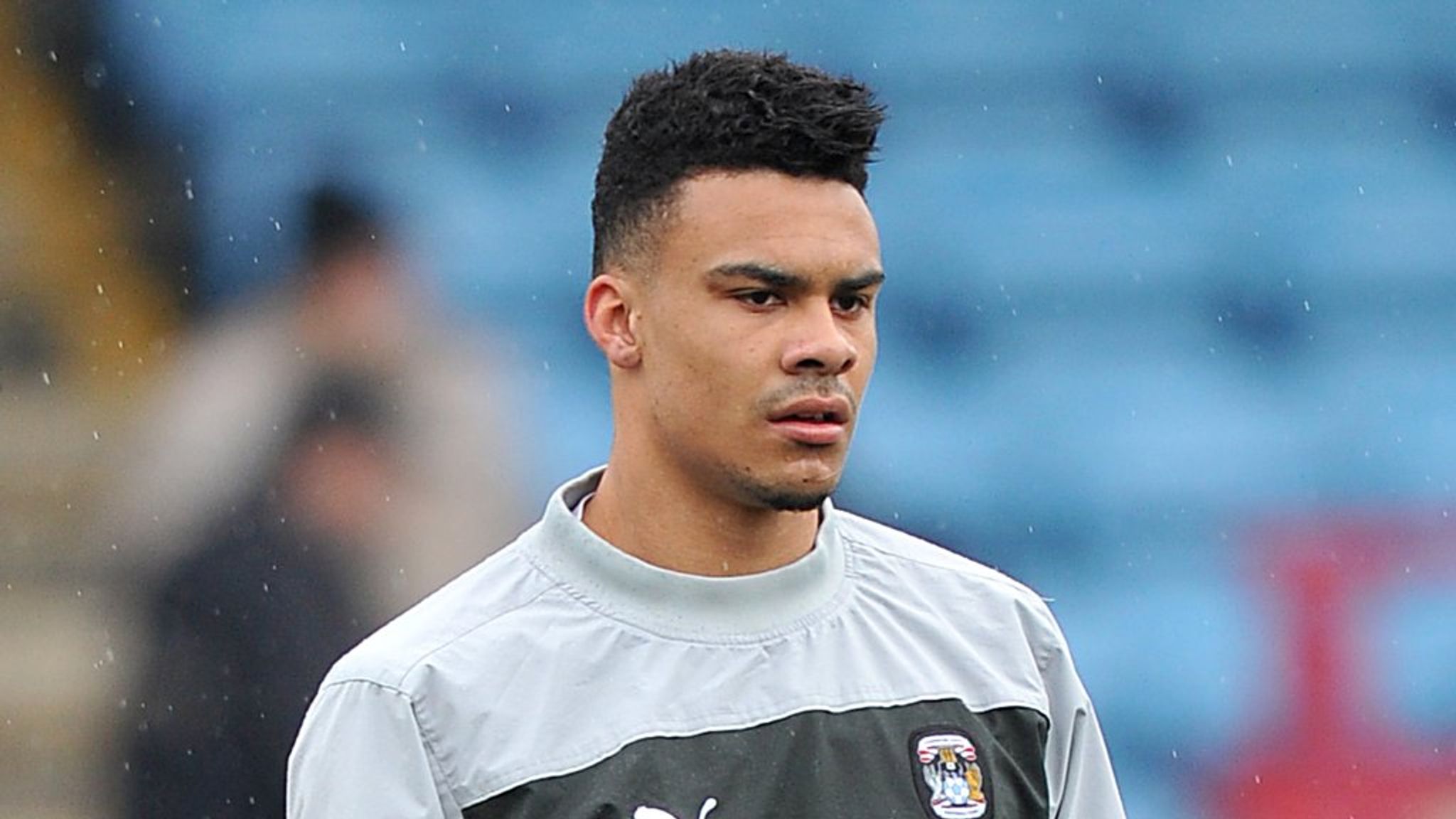 Jordan willis cheap coventry city