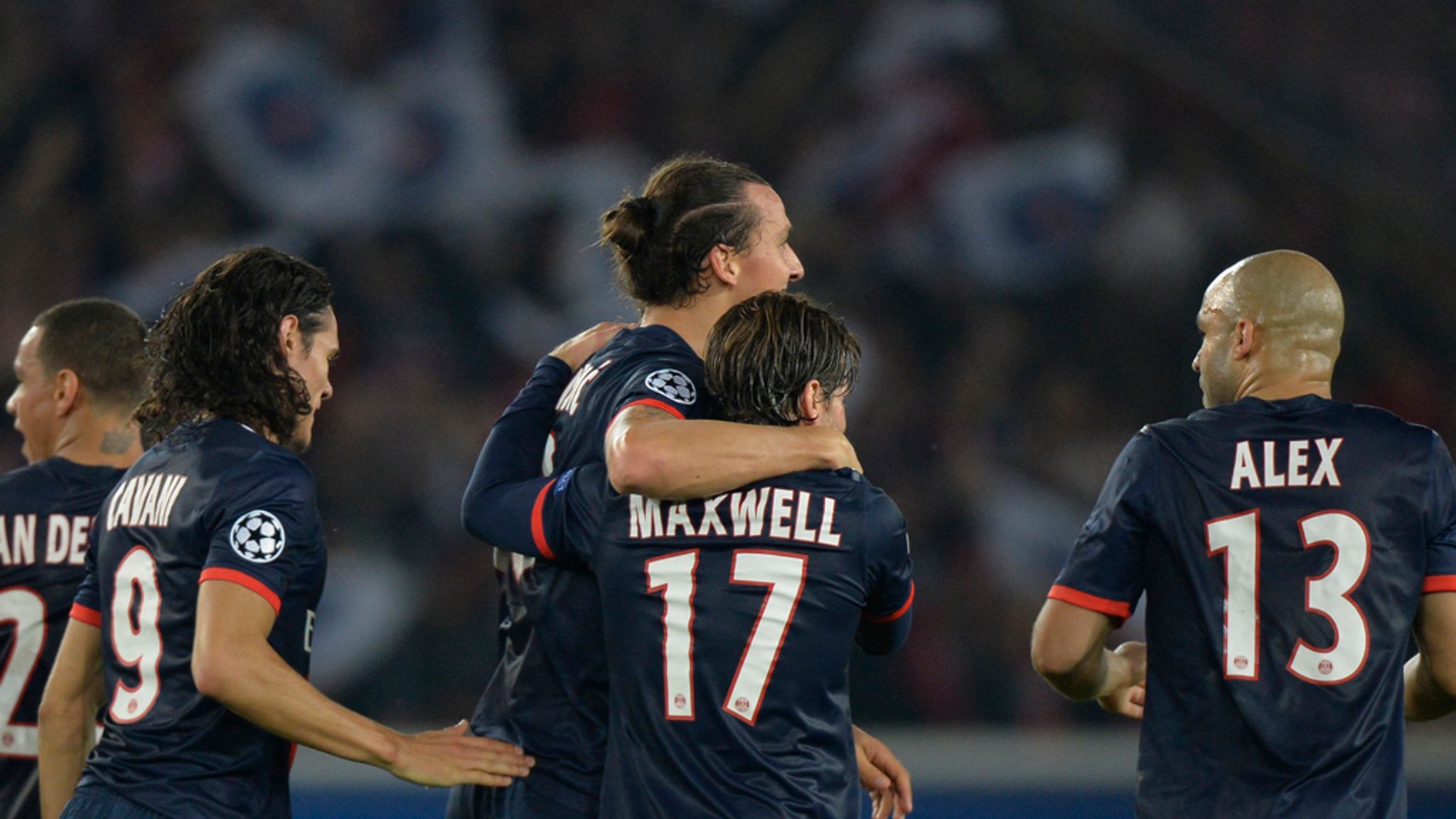 PSG 3 - 0 Benfica - Match Report & Highlights