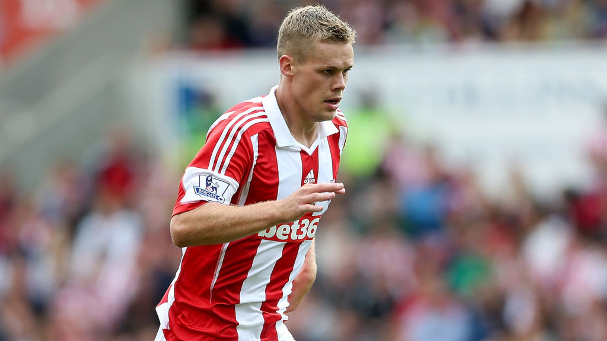 Premier League: Stoke captain Ryan Shawcross focused on top-half finish ...