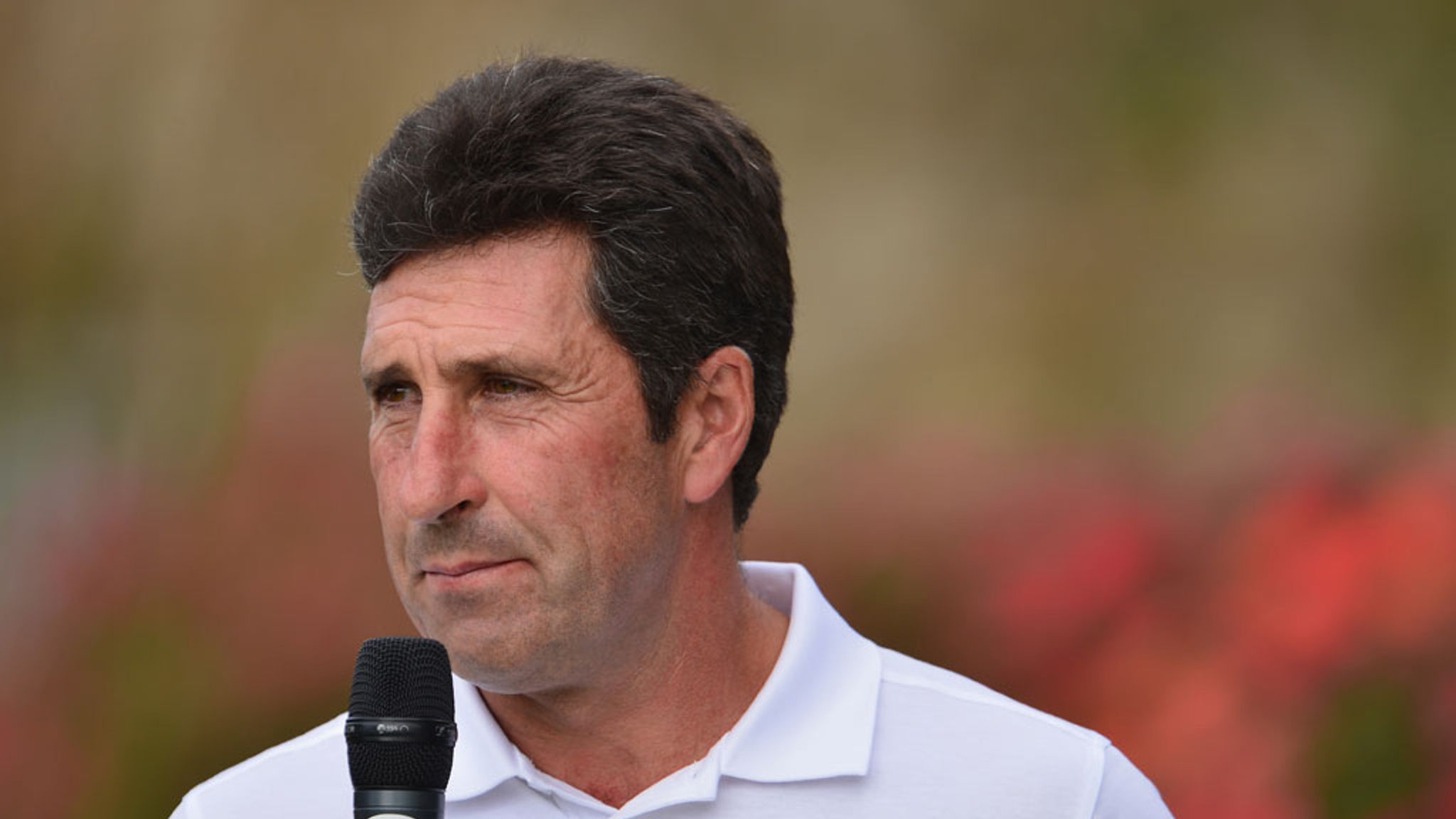 Seve Trophy: Jose-Maria Olazabal targets end to Europe's dismal record ...