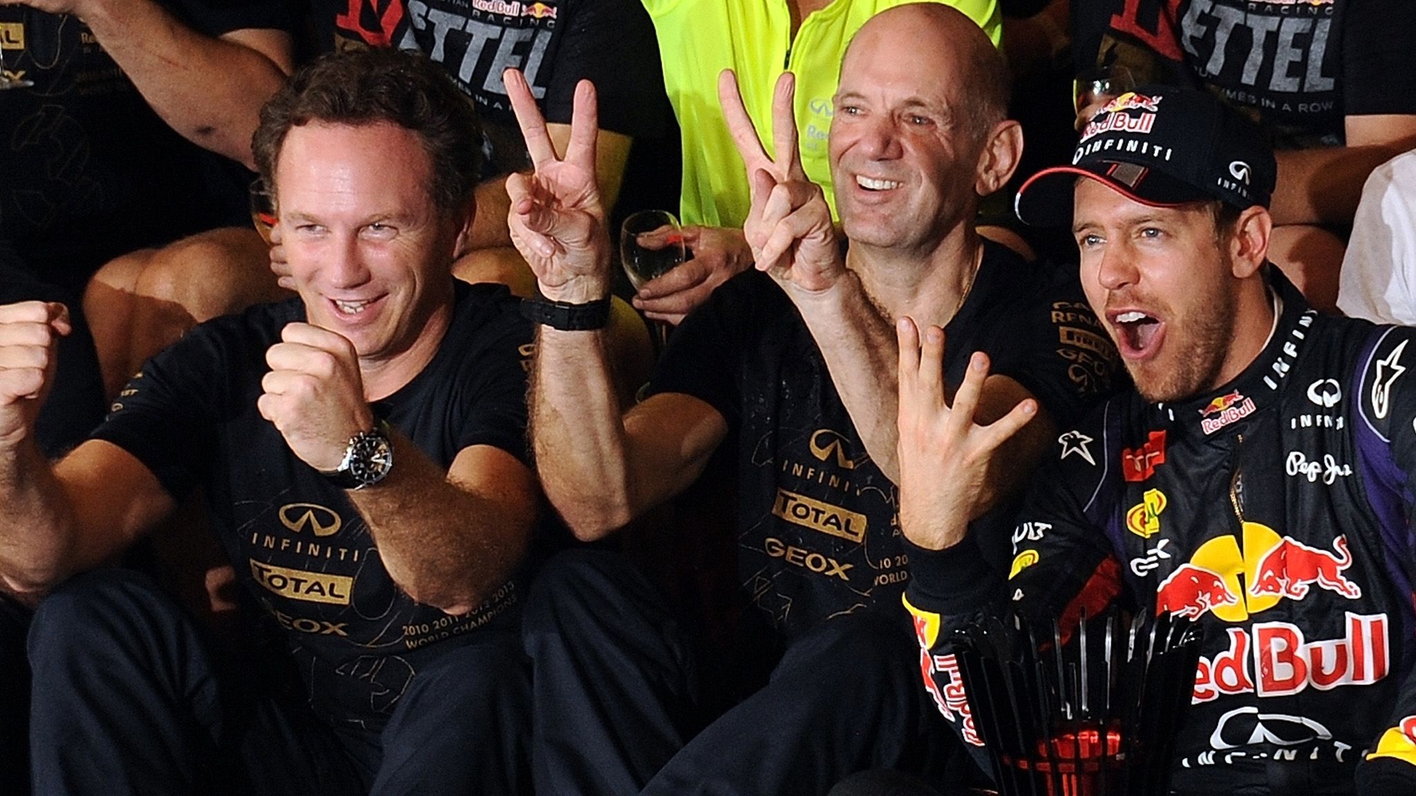 Red Bull Newey backing Vettel to improve | F1 News | Sky Sports