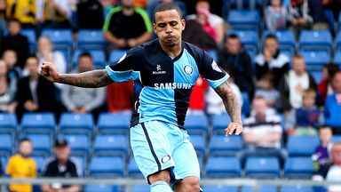 Image of Dean Morgan: Moving up two divisions