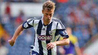 Image of Markus Rosenberg: Failed to score a goal in 18 months at West Brom