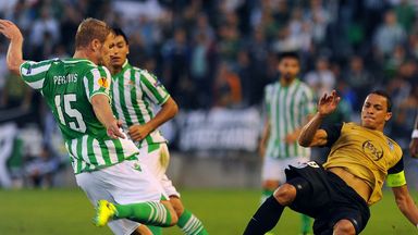 Image of Damien Perquis: Waiting on jaw assessment