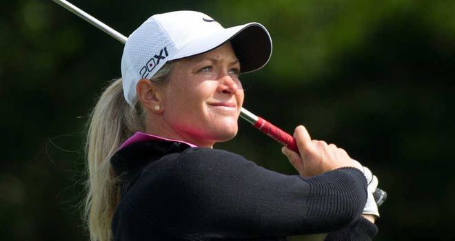 Suzann Pettersen taking on a strong field at Mission Hills | Golf News ...