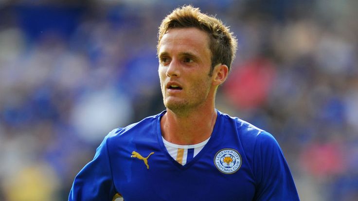 Andy King Leicester