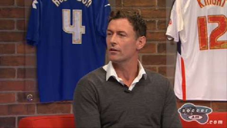 Soccer AM - Chris Sutton
