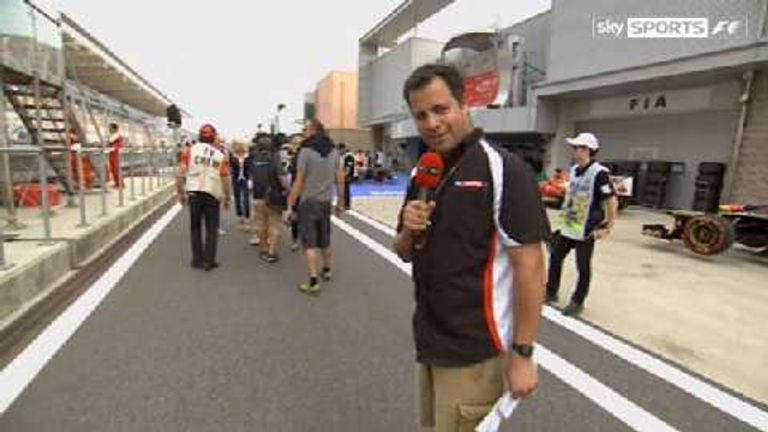 Ted's Qualifying Notebook - Korea