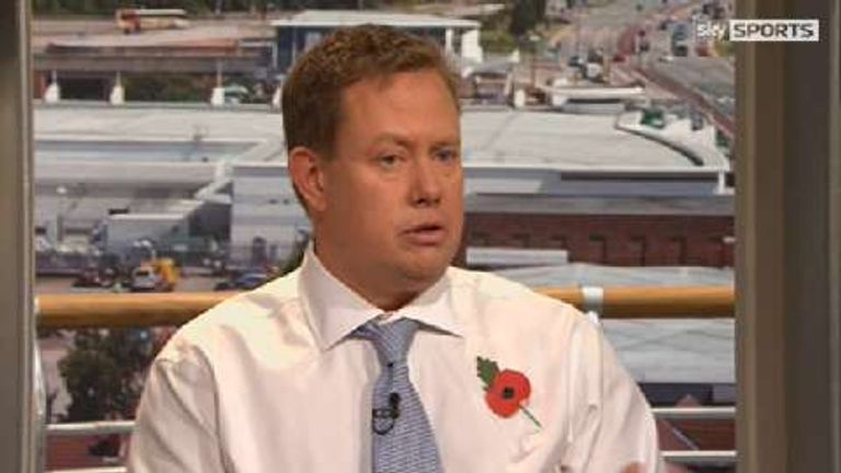 Praise for Southampton's owner