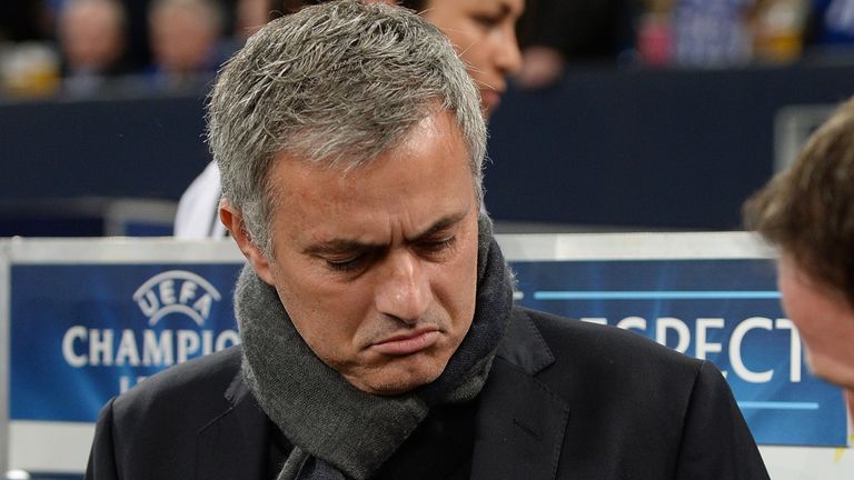Jose Mourinho: Chelsea boss says win has put his side in good position