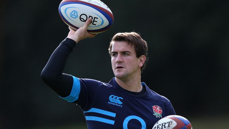 Lee Dickson: Is the surprise choice at scrum-half for England