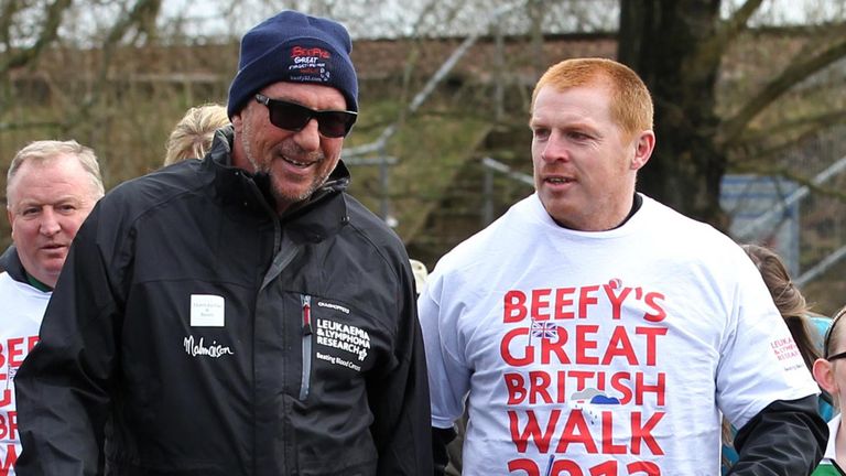 Beefy Walk 2013
