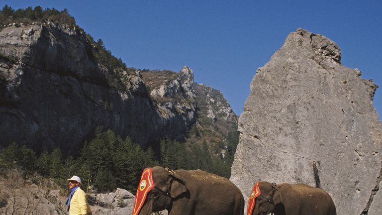 1988 Hannibal - The Alps