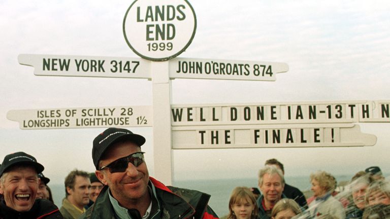 Lands End, 1999