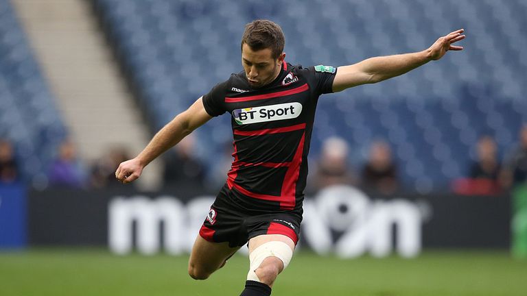 Greig Laidlaw: Is set to eb an influential figure for Edinburgh again