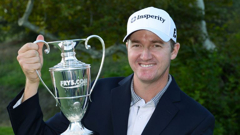 Frys.com Open: Jimmy Walker Is On Right Path After Maiden Win, Says 