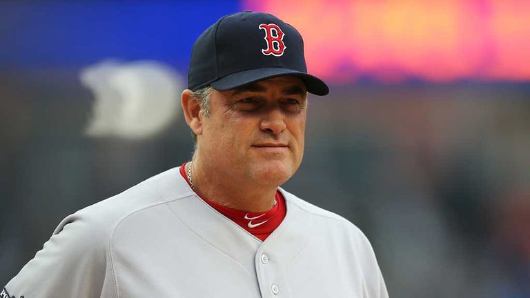 Farrell's cancer in remission