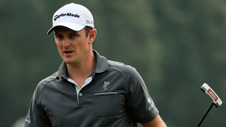 Justin Rose: Not eligible for appearance bonus