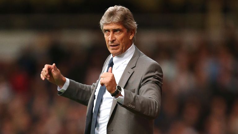 Manuel Pellegrini: Beat Jose Mourinho's Real Madrid just once with Malaga