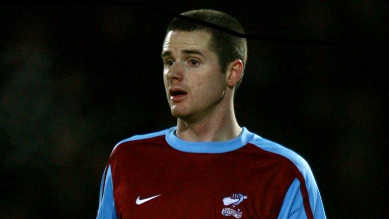 Eddie Nolan: Could be back soon