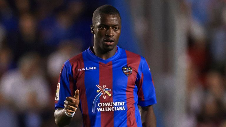 Celta Made To Pay By Levante Football News Sky Sports