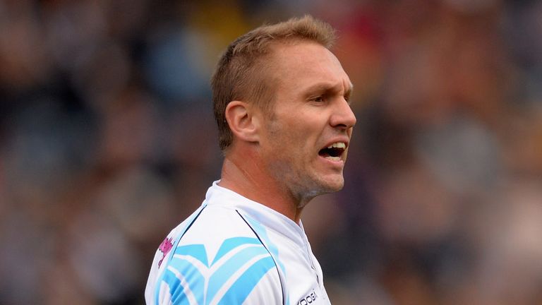 Paul Warwick: Comes into the Worcester side at fly-half