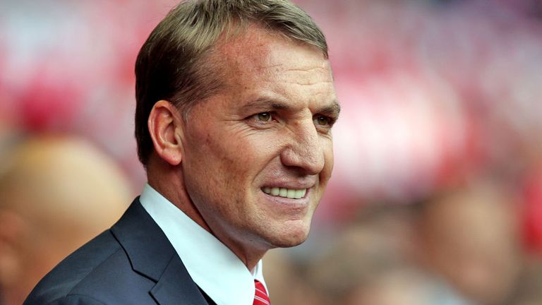 Brendan Rodgers: Liverpool boss cool on January market moves