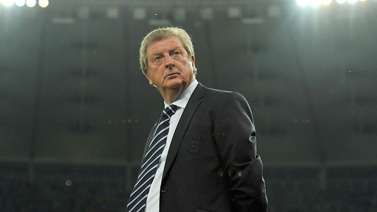 Roy Hodgson: No complacency