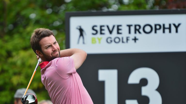 Scott Jamieson: Birdied the final two holes to clinch a dramatic win