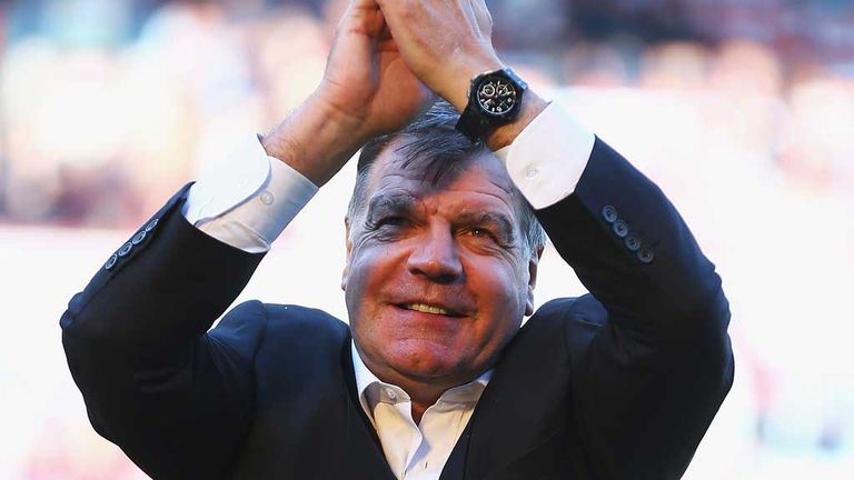 Sam Allardyce: Hoping for no post-break letdown on Saturday