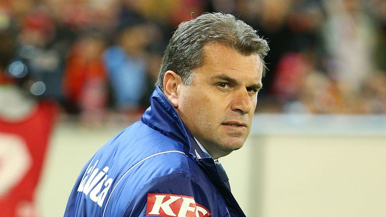 Ange Postecoglou: Melbourne Victory coach is a front runner to succeed Holger Osieck as Australian coach