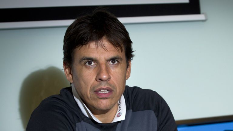 Chris Coleman: Demanding a realistic assessment before any decisions are made