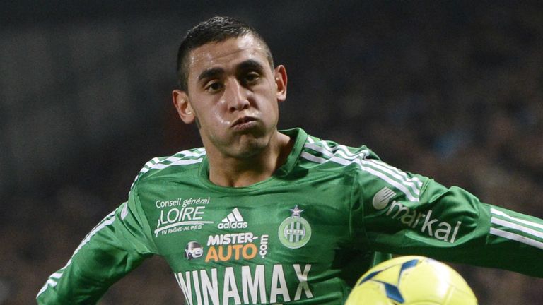 Faouzi Ghoulam: Flattered by links with Manchester United and AC Milan