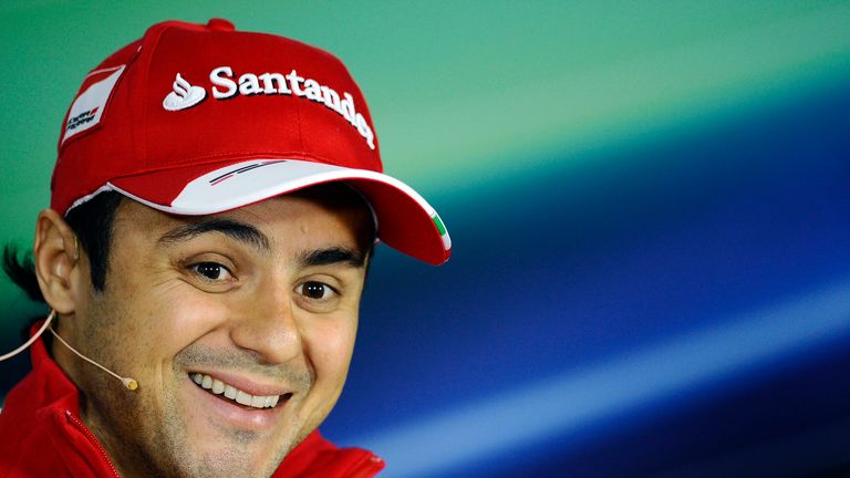 Felipe Massa: Will face the press on Thursday