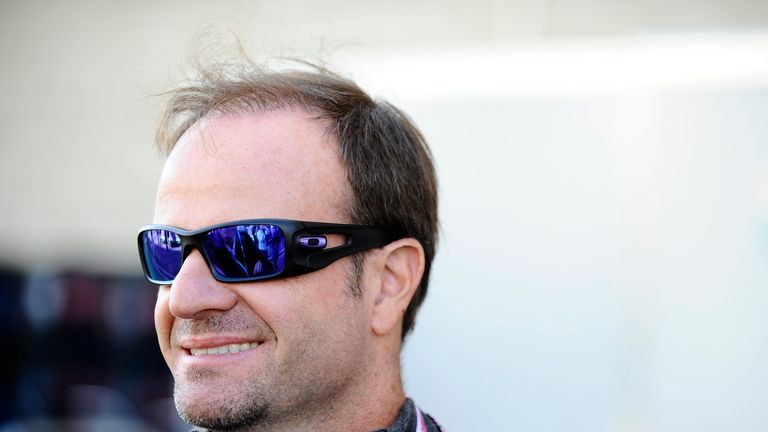 Rubens Barrichello: Won't be joining Sauber