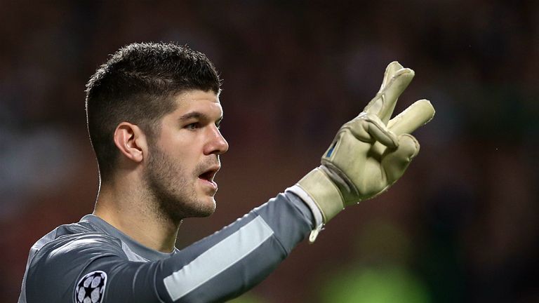 Fraser Forster: Likely to leave Parkhead should the right offer arise