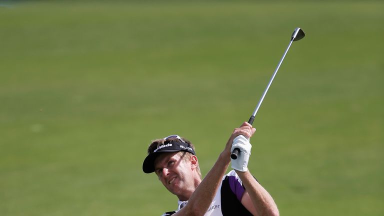 David Lynn: Chasing pack couldn't match his clubhouse target