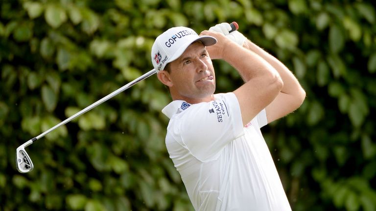 Padraig Harrington: Plans to take a lengthy break from the game this winter