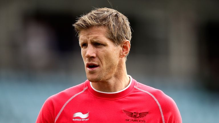 Simon Easterby: Content with his side having six points from their opening two pool fixtures