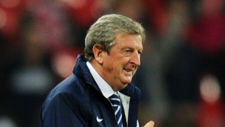 Roy Hodgson: Insists World Cup remains pinnacle for players