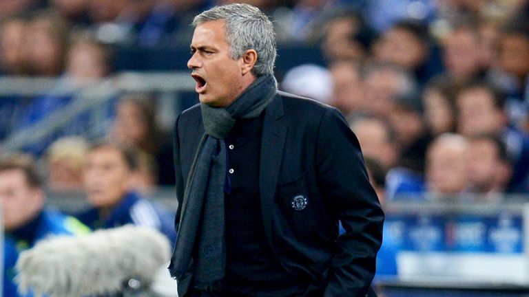 Jose Mourinho: Every match is a test and every match is three points