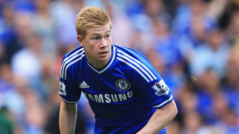 Kevin de Bruyne: No longer features on Bayer Leverkusen's wish-list