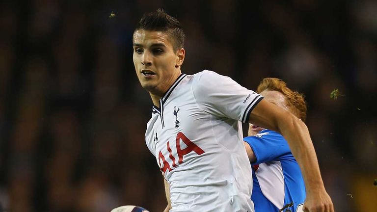 Erik Lamela: Tottenham midfielder issues pledge to supporters