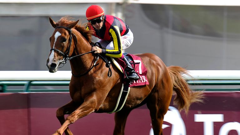 Orfevre: Signed off in style with stylish win
