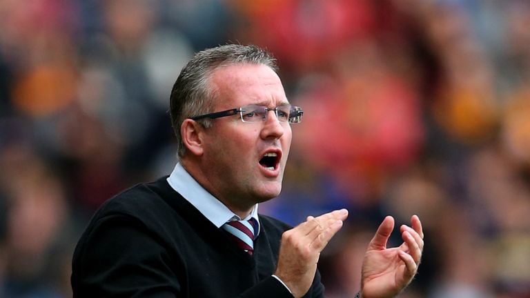 Paul Lambert: Delighted to take a point away from the KC Stadium