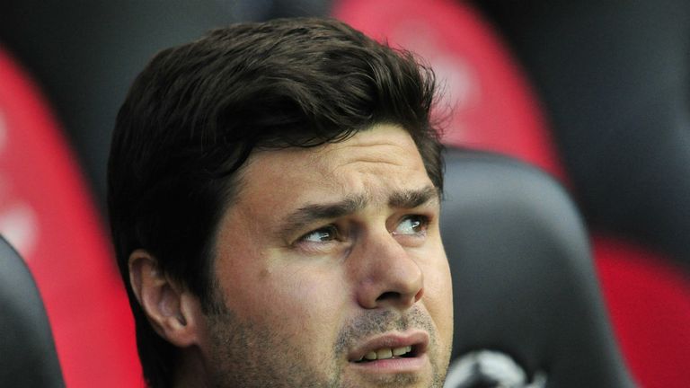 Mauricio Pochettino is delighted with the start Southampton have made to the season 