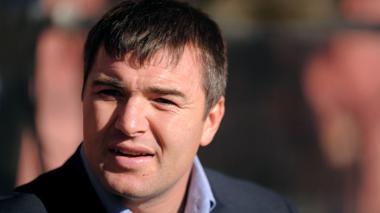 Iestyn Harris, Wales head coach