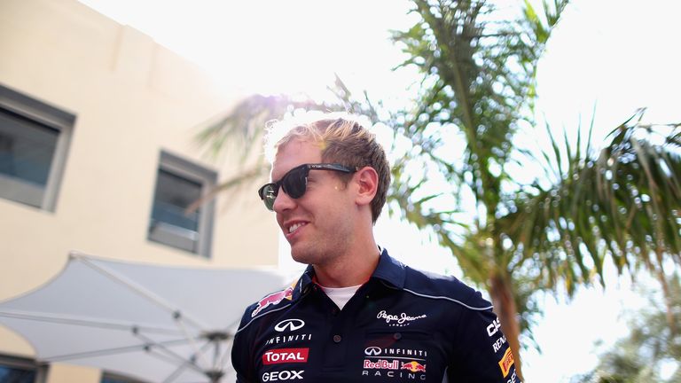 Sebastian Vettel: Not changing approach