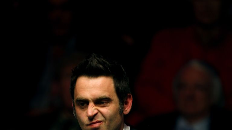 Ronnie O&#39;Sullivan: Hoping to claim snooker&#39;s holy grail in York